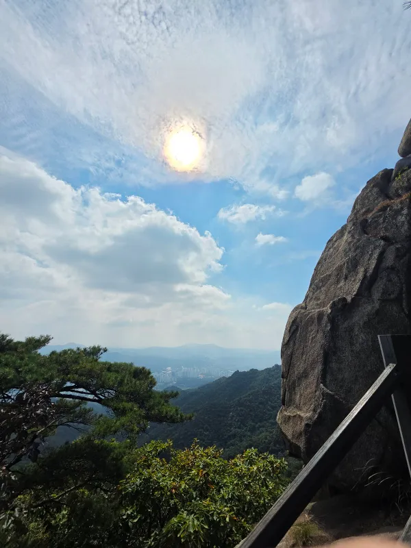 관악산 사당코스 사용자 사진 1