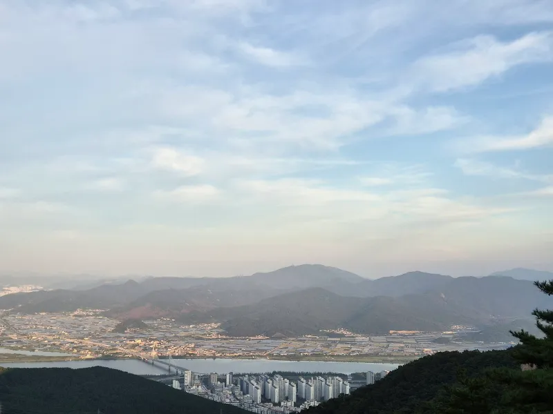 금정산 상계봉·파리봉코스 사용자 사진 3