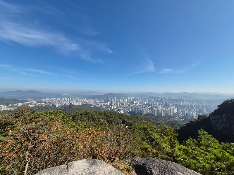 사패산 범골능선코스 사용자 사진 2