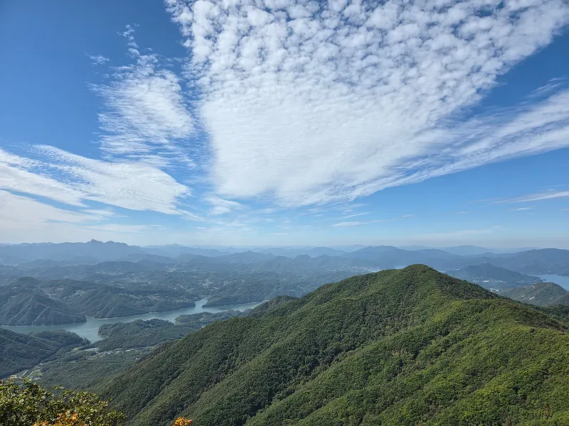 금수산 상천코스 사용자 사진 6
