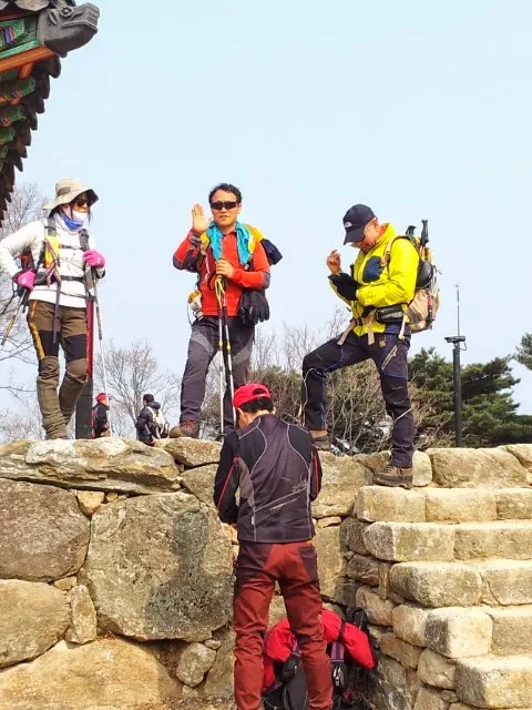 남한산성