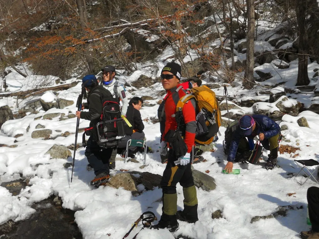 덕유산행