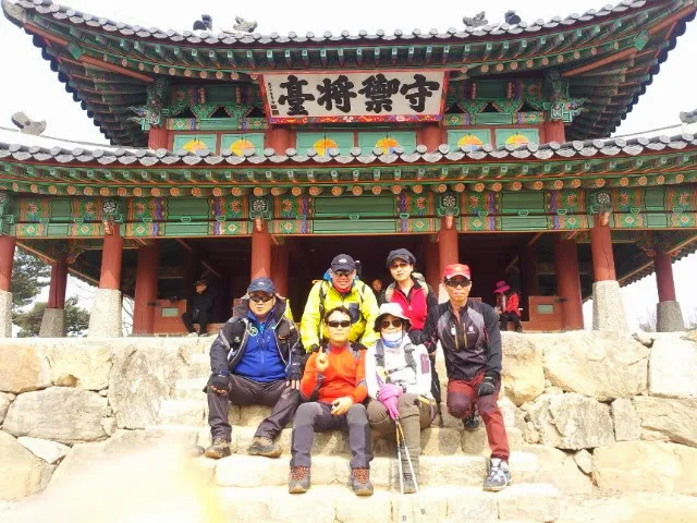 남한산성