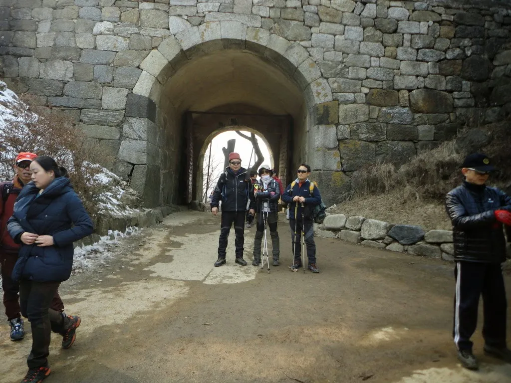 남한산성
