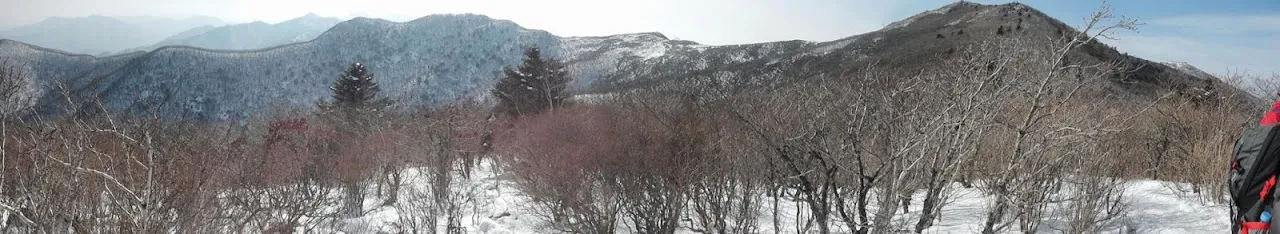 덕유산행