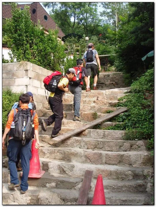 북한산