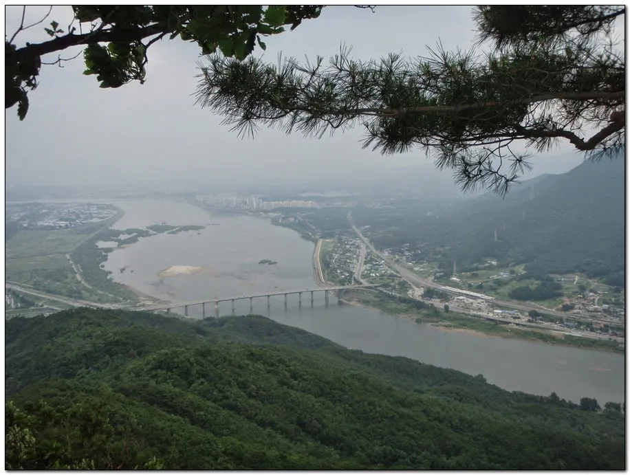 검단산