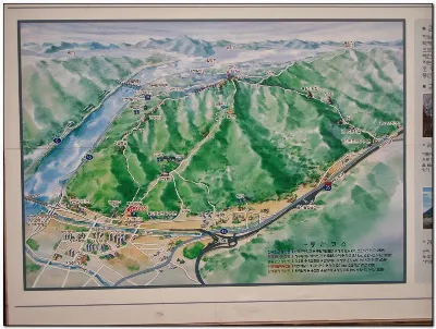 검단산 유길준묘코스 사용자 사진 3
