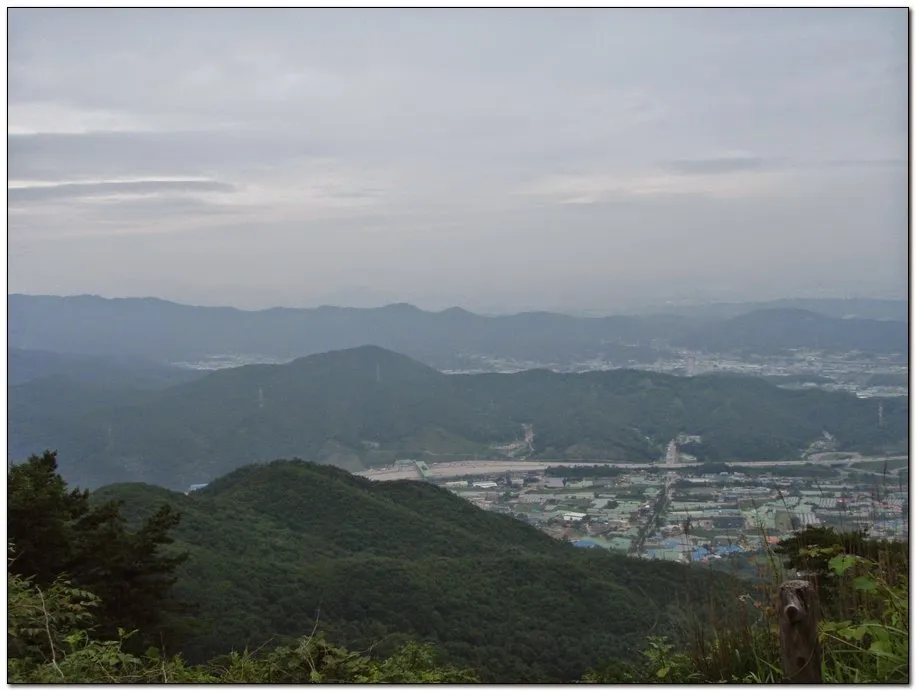 검단산