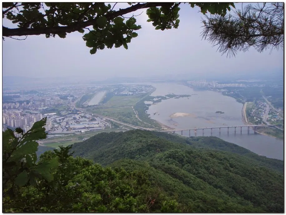 검단산