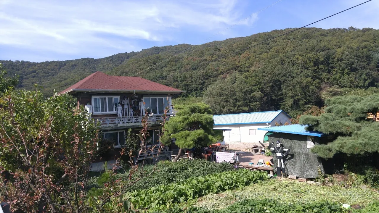 고기리산사랑~바라산~고기리산사랑