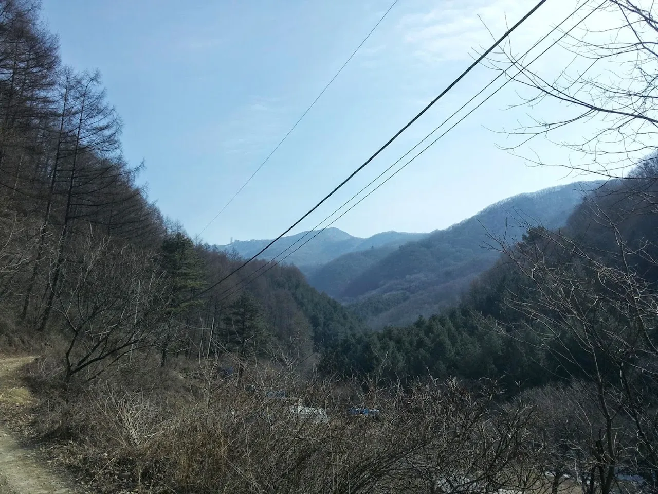 화악산(석룡산-북봉-중봉)