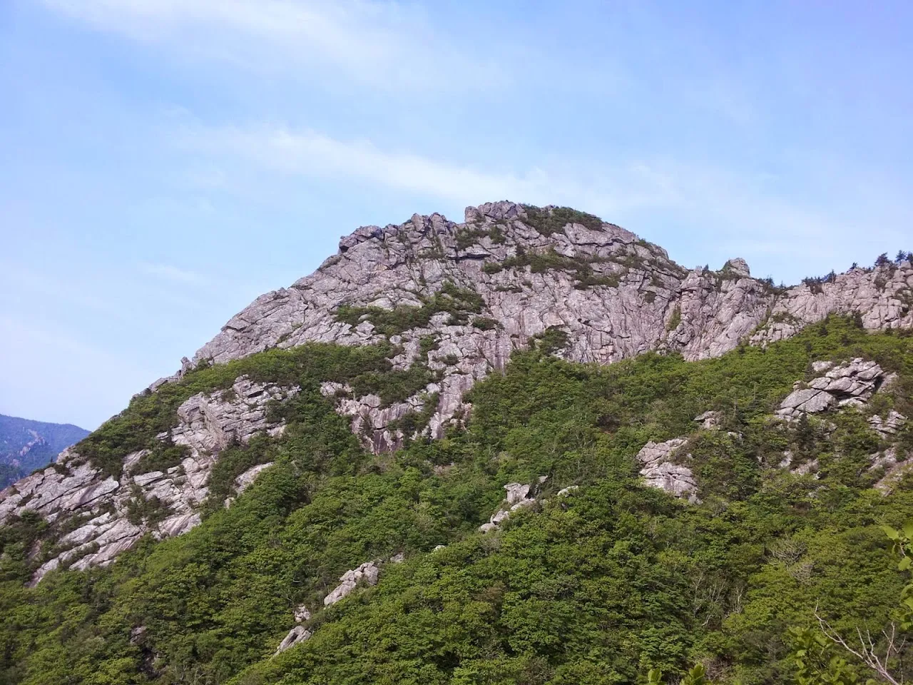 설악산 한계령-공룡능선-비선대