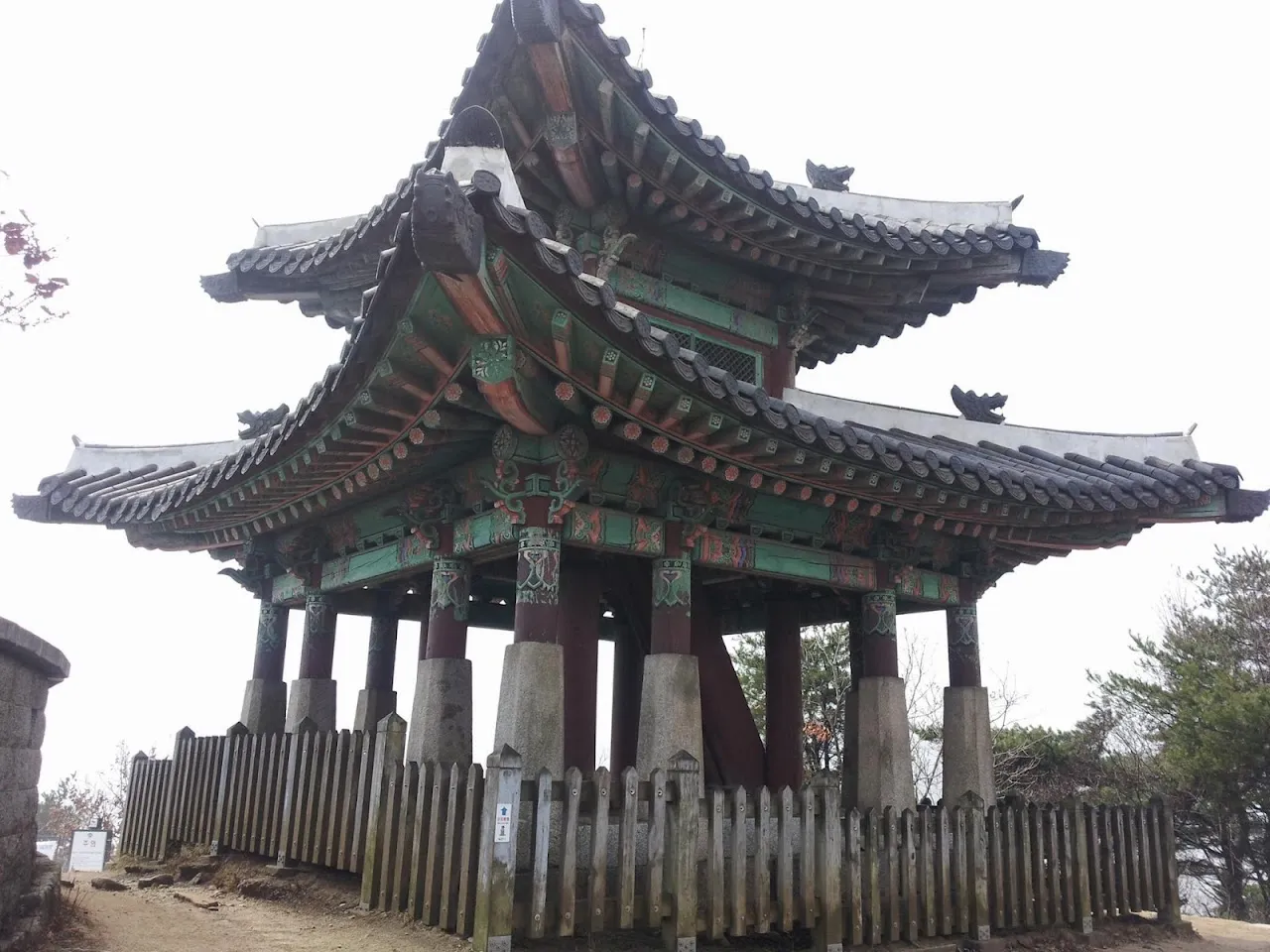 북한산 12성문