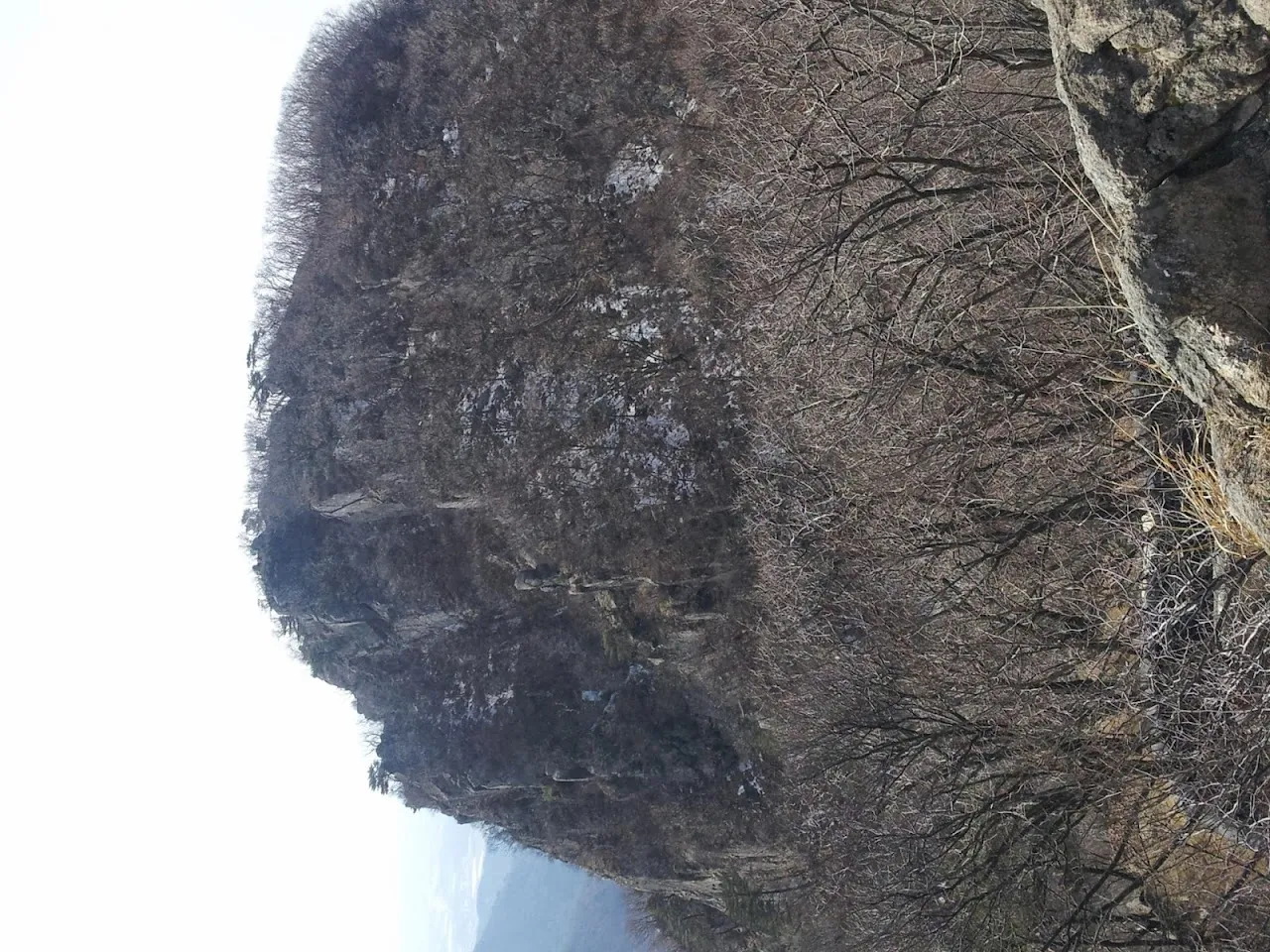 감악산-마차산