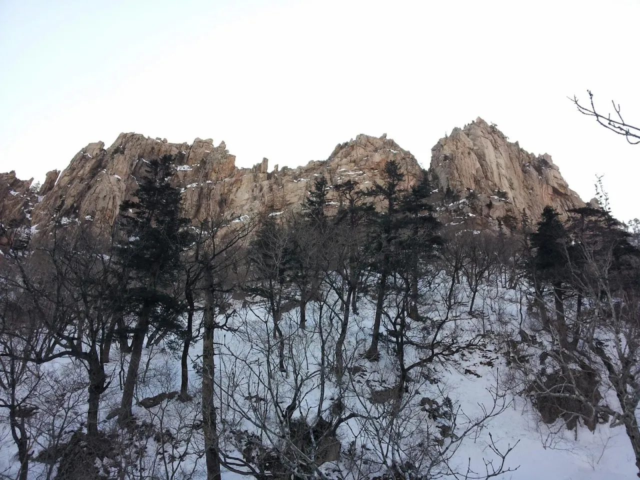 설악 오색-천불