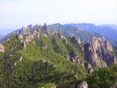 설악산 금강굴코스 사용자 사진 3