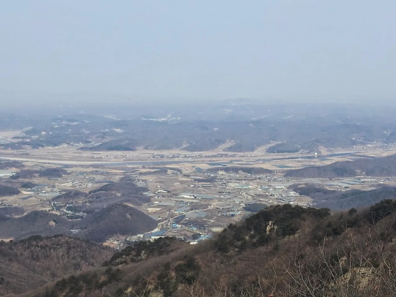 감악산-마차산