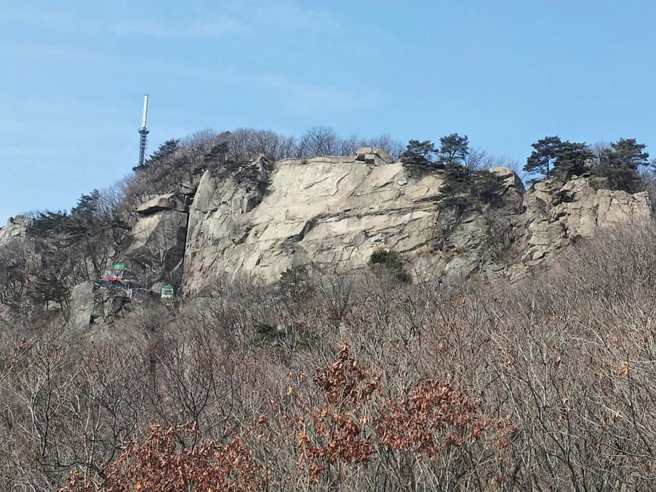 감악산-마차산