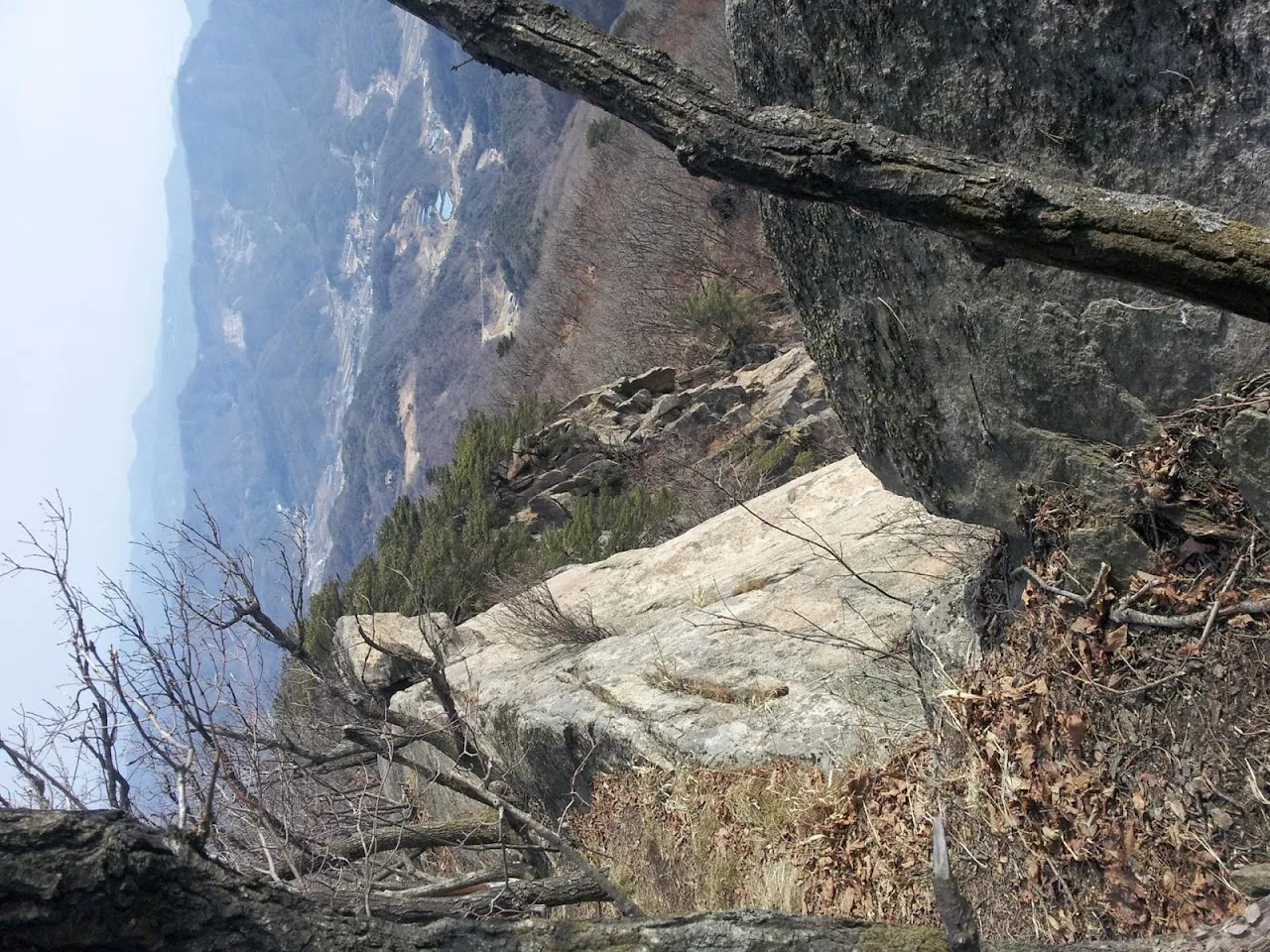 감악산-마차산