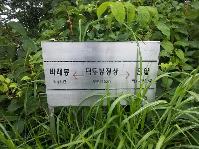 지리산 만복대코스 사용자 사진 7