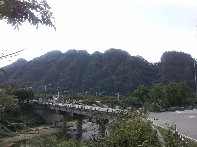 홍천 팔봉산 종주코스 사용자 사진 2