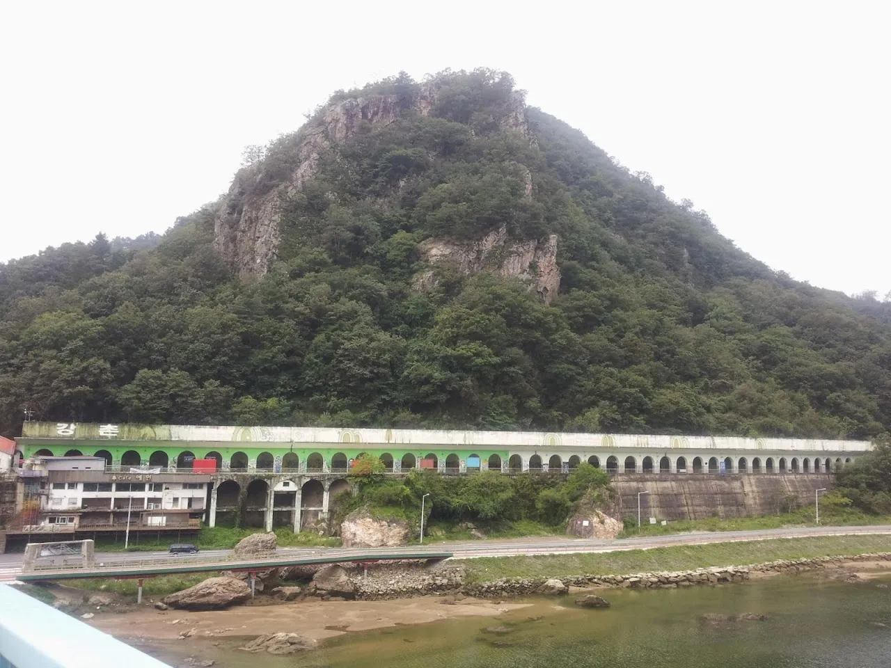 삼악산-가덕산