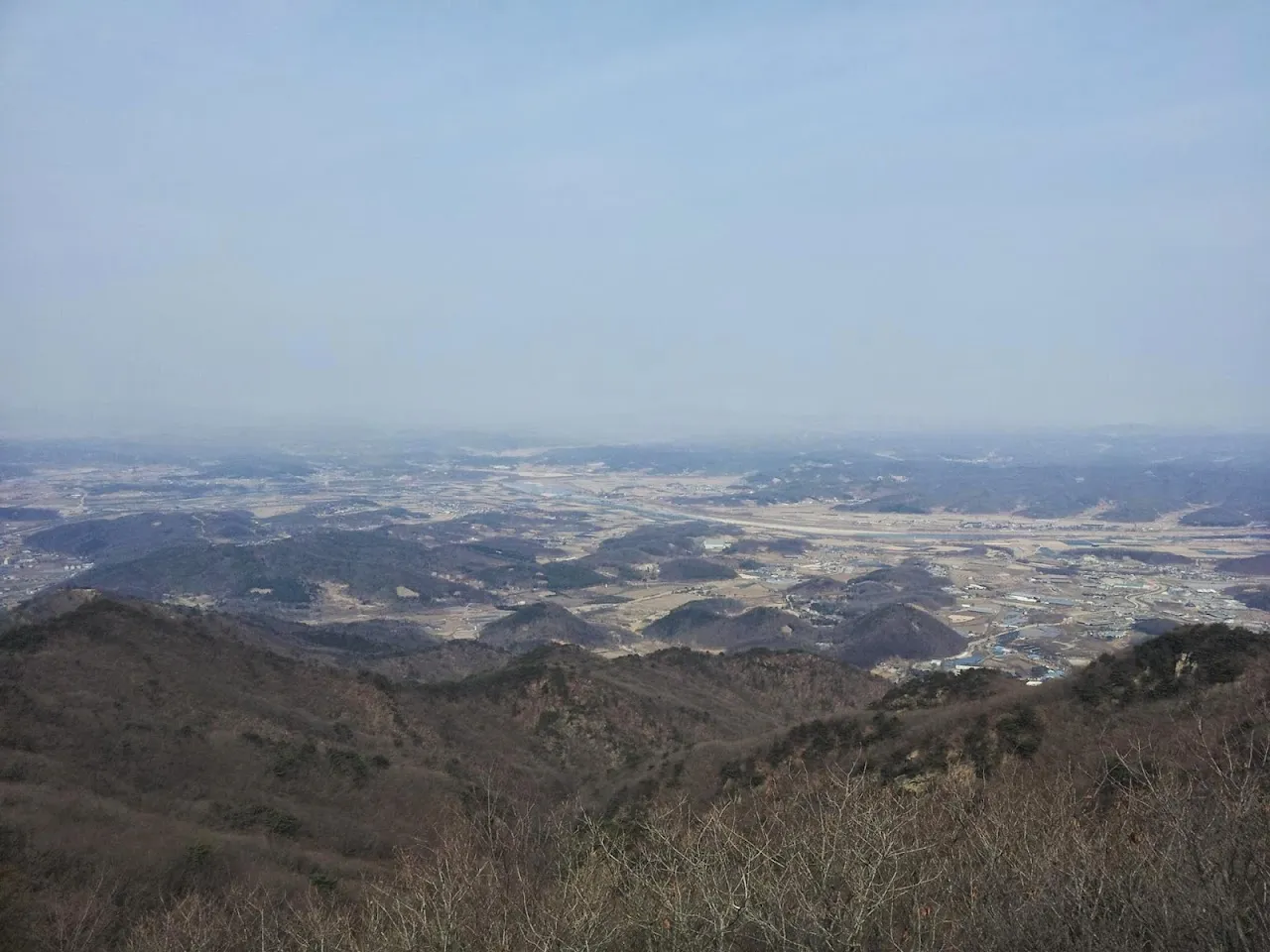 감악산-마차산