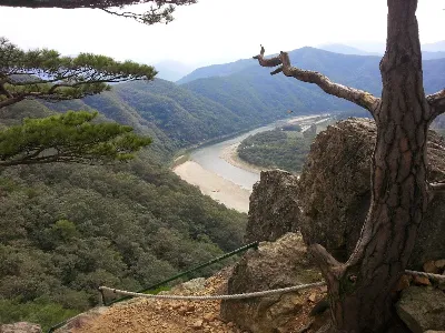 홍천 팔봉산 종주코스 사용자 사진 1