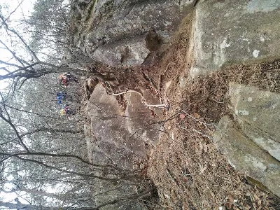 조령산 절골코스 사용자 사진 3