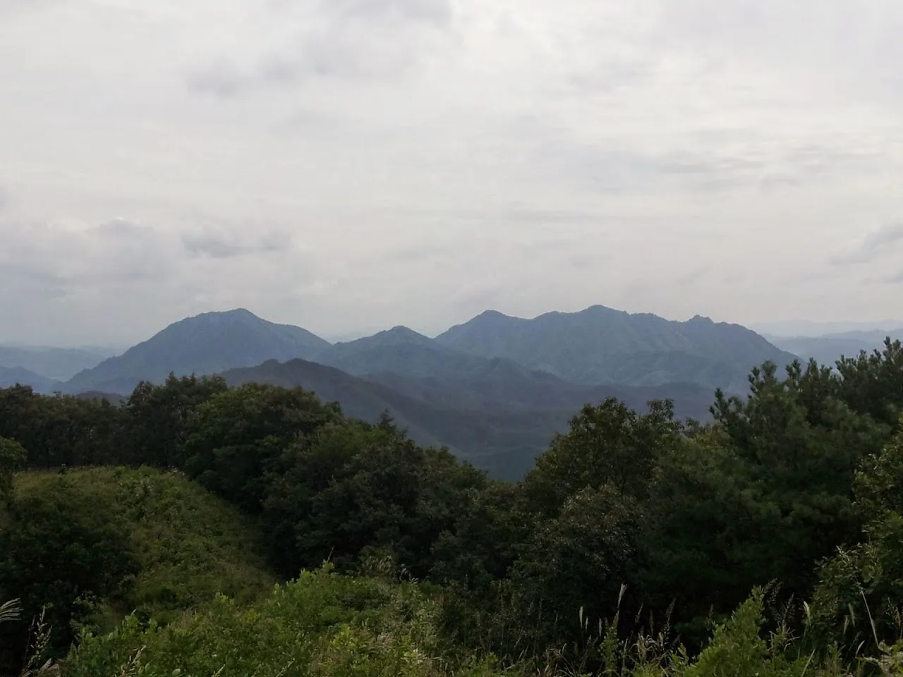 삼악산-가덕산