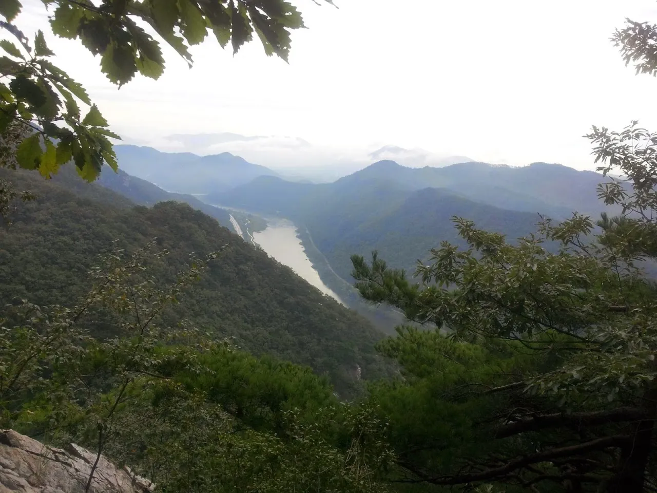 삼악산-가덕산