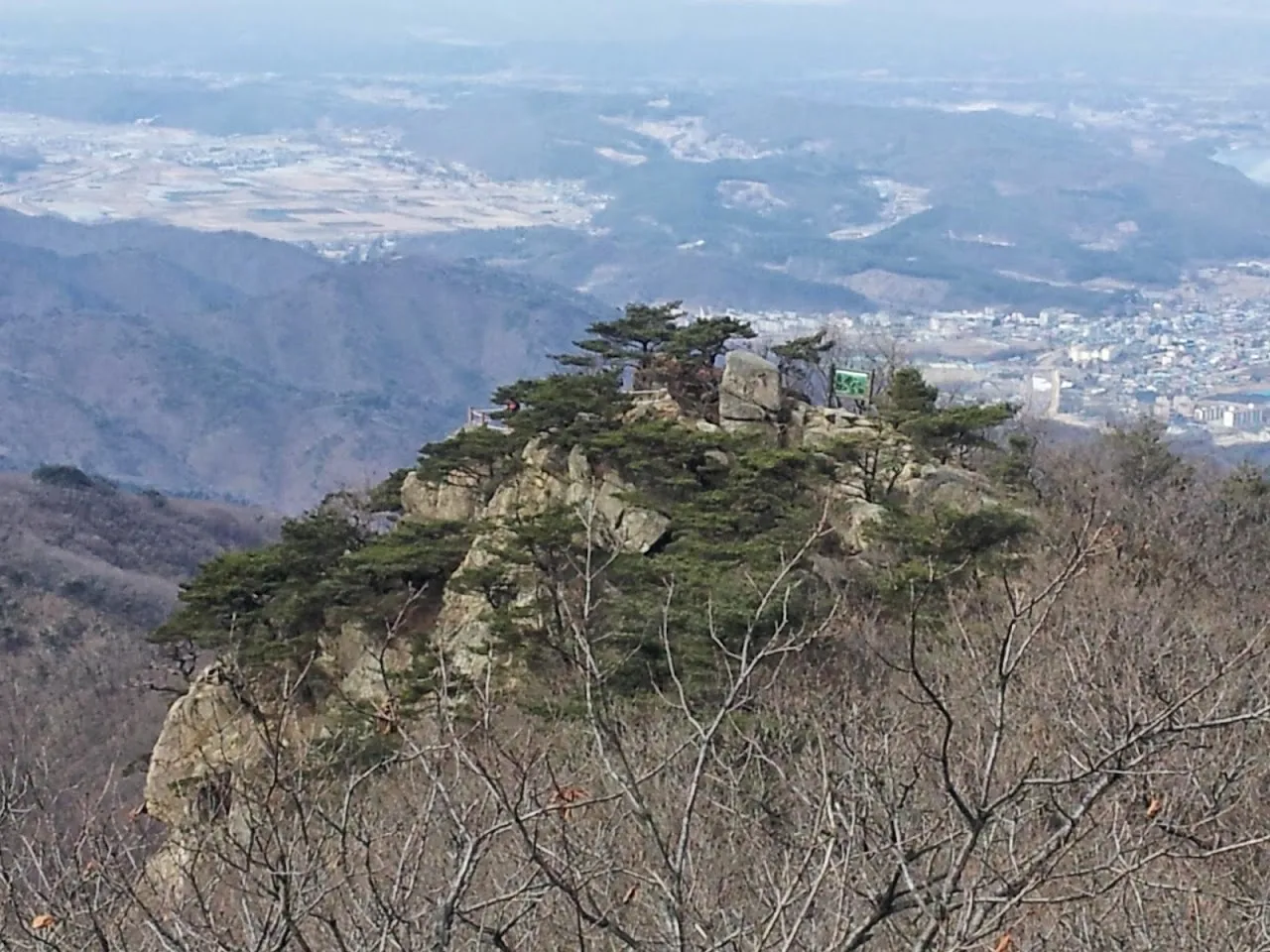 감악산-마차산