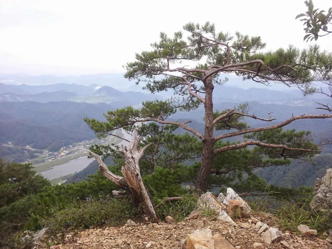 삼악산-가덕산