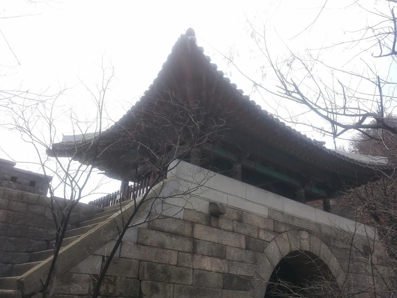 북한산 12성문