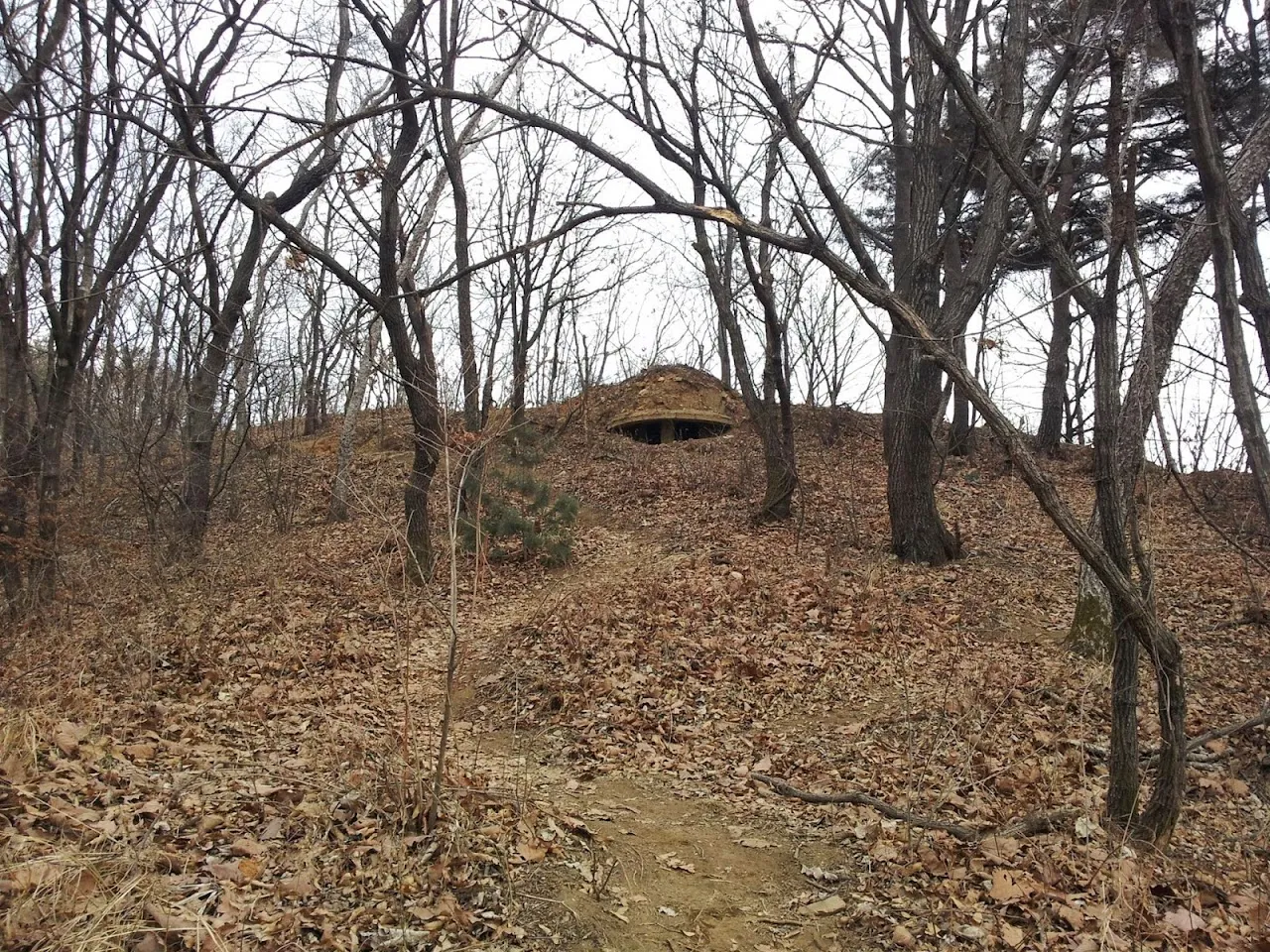 감악산-마차산