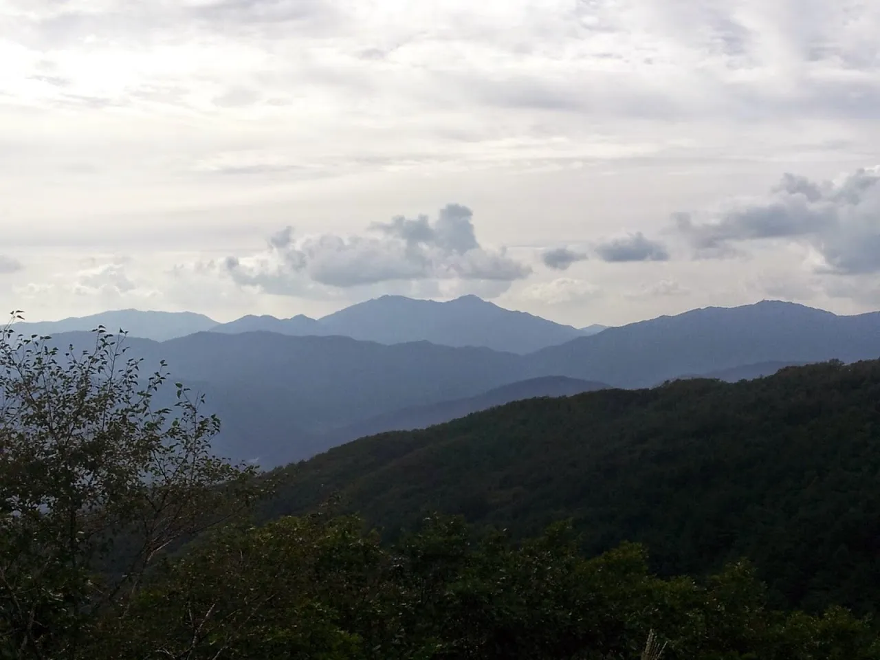 삼악산-가덕산