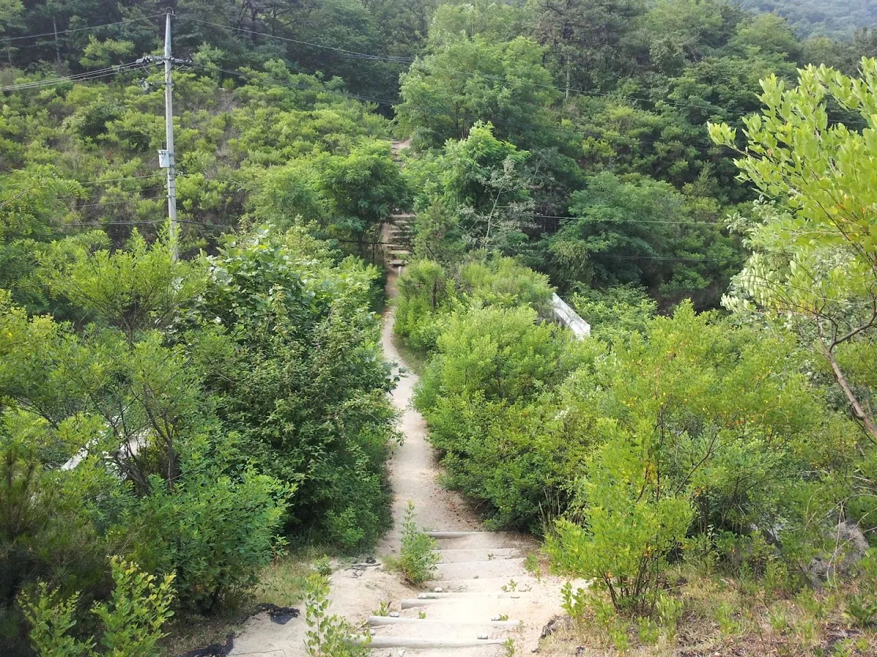 불암산-수락산