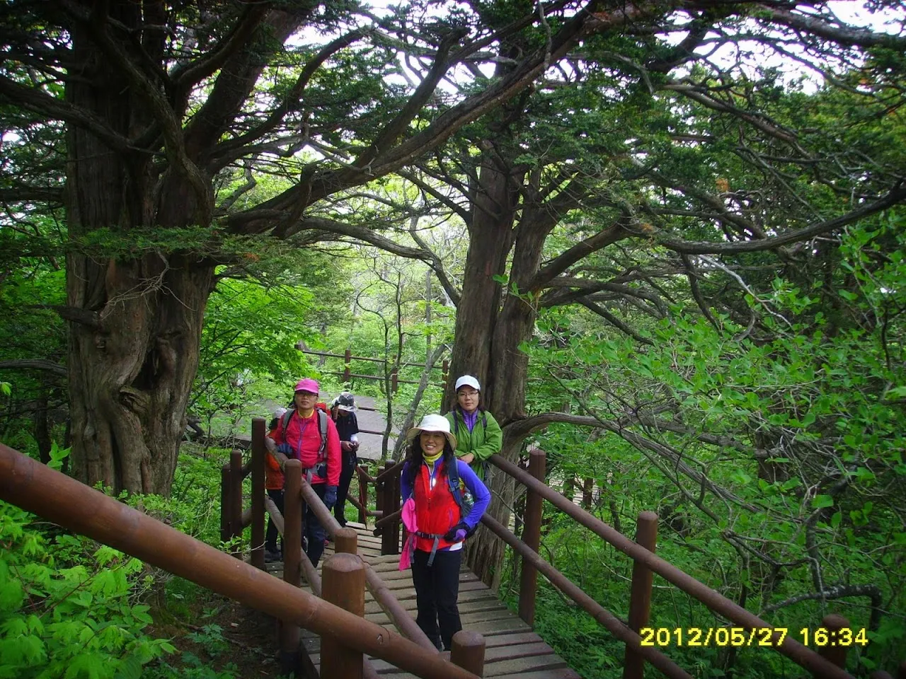 소백산