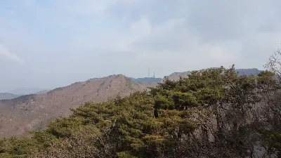 광교산 백운산코스 사용자 사진 2