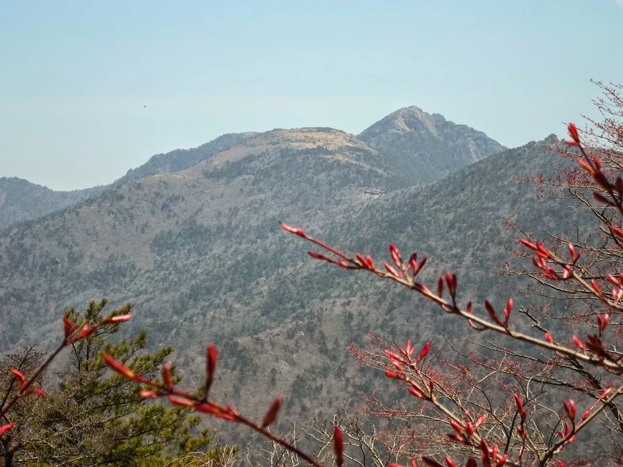 지리산종주