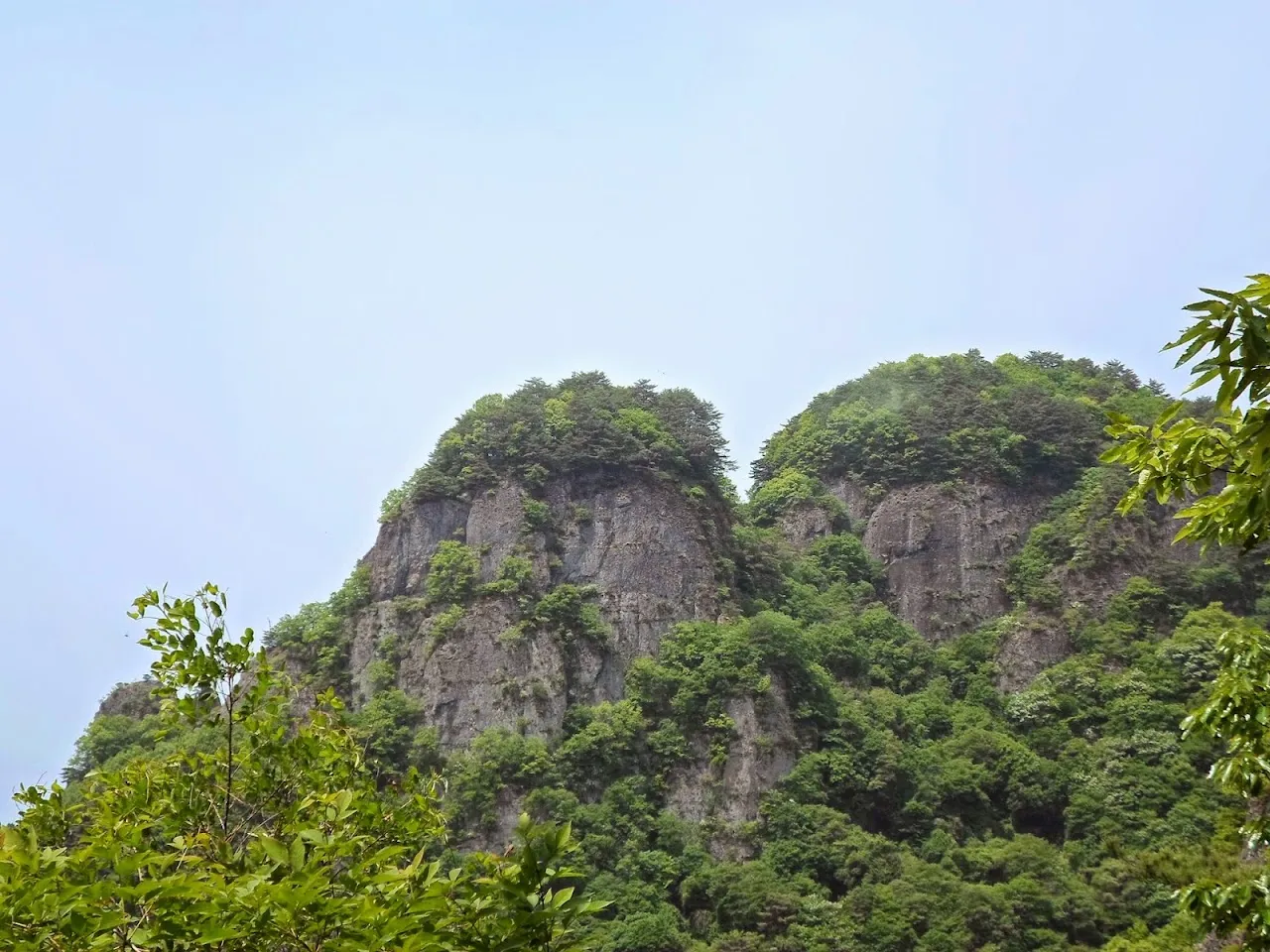 봉화 청량산
