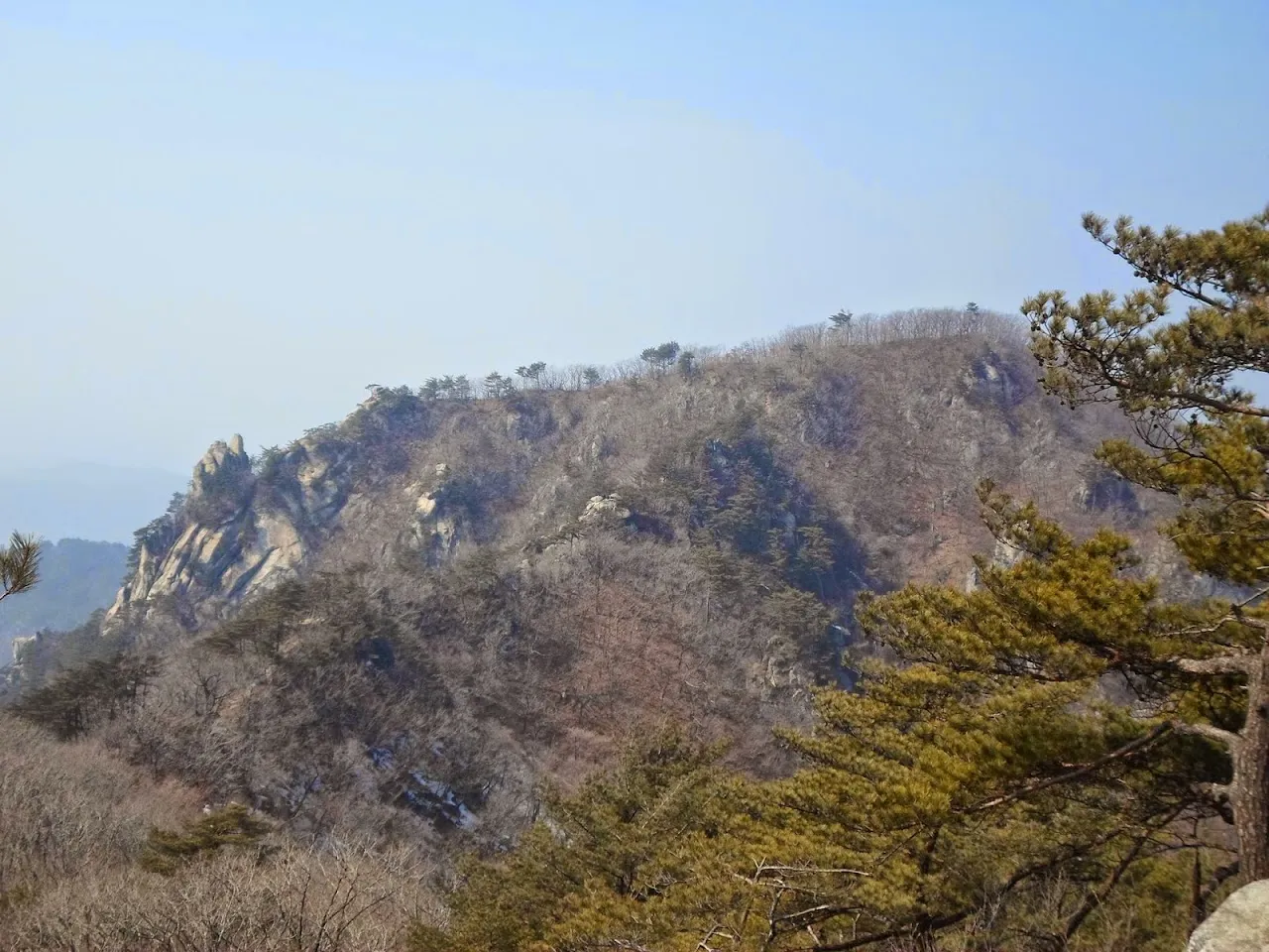 춘천의 용화산