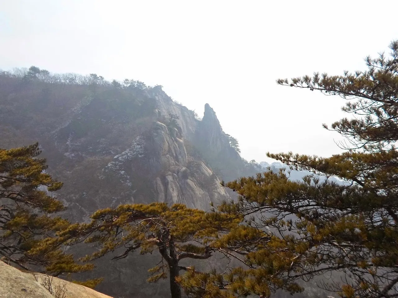 춘천의 용화산