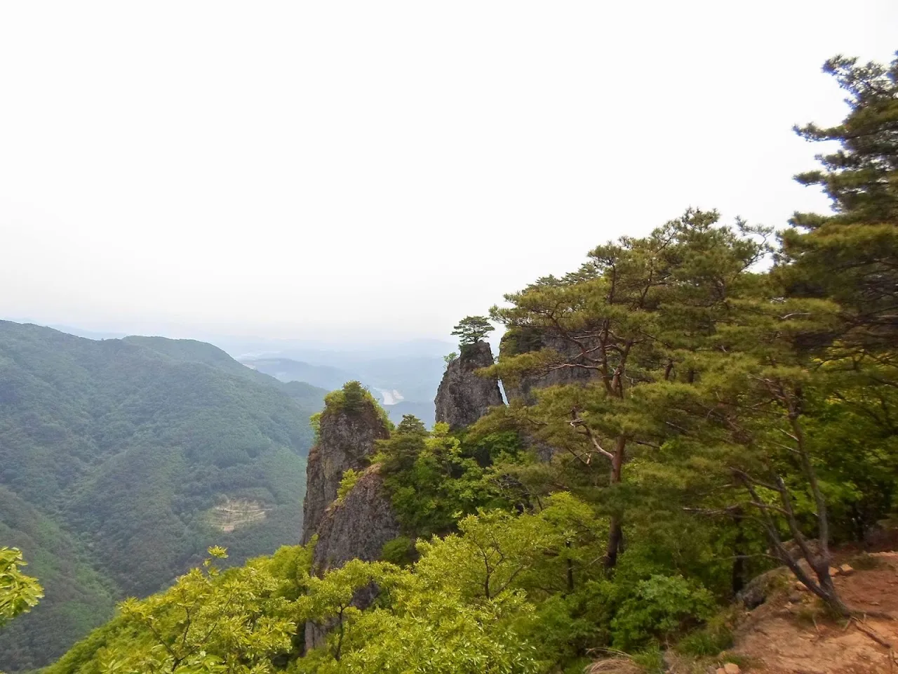 봉화 청량산