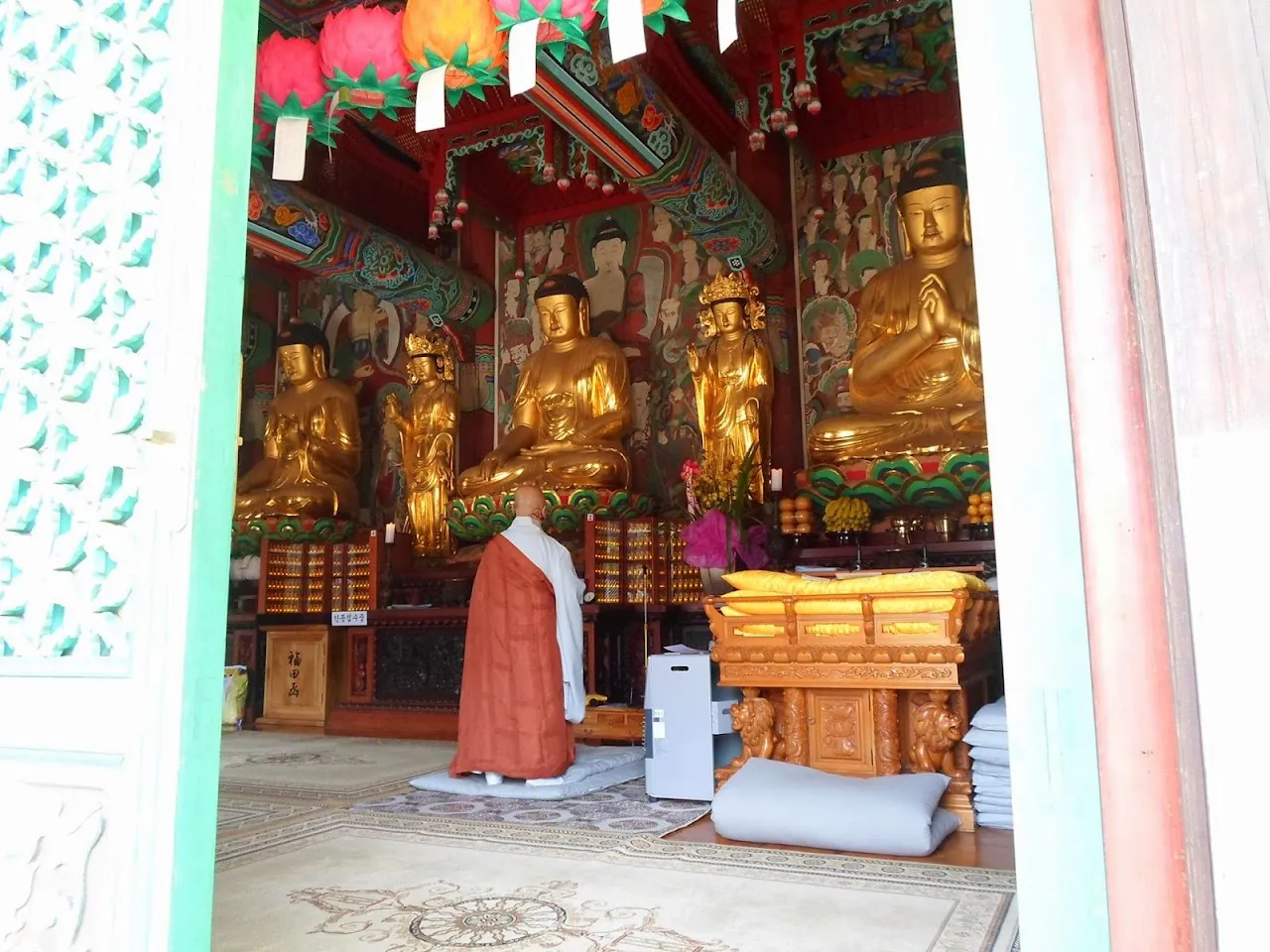 모악산