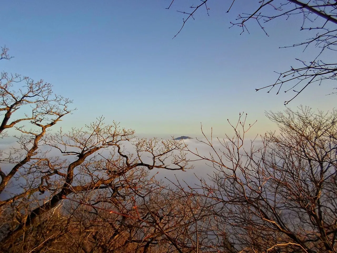 지리산종주