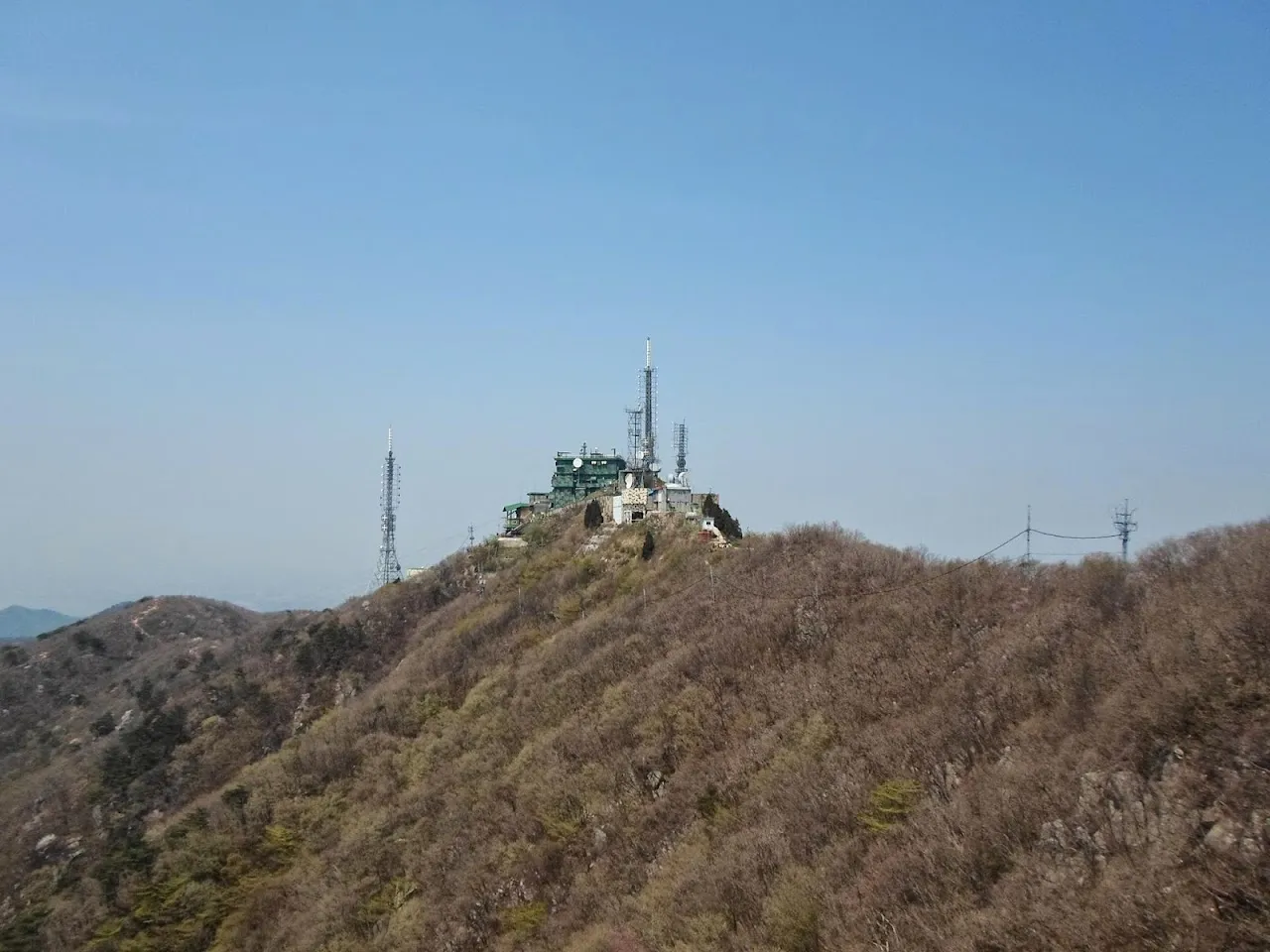 모악산