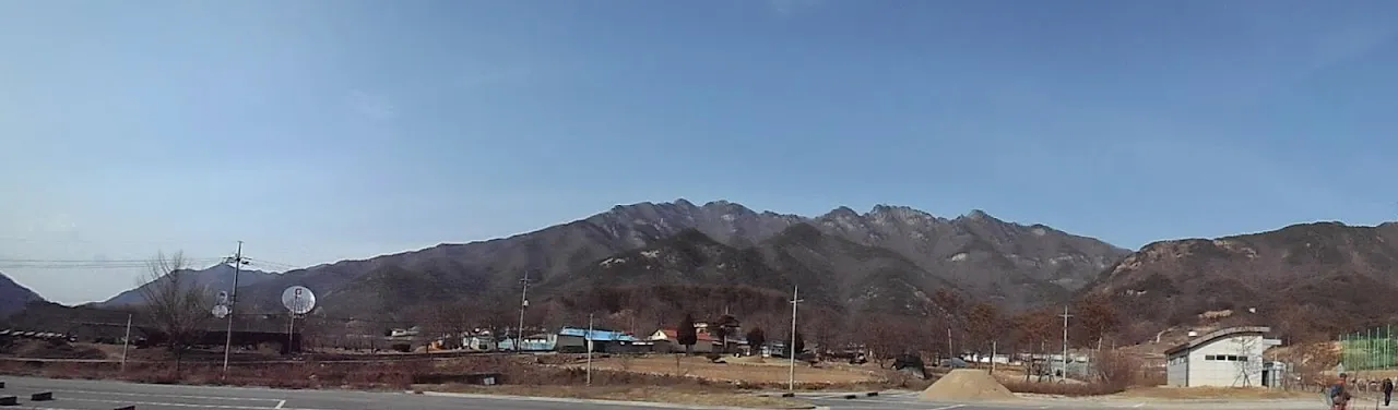 구병산(충청 보은)