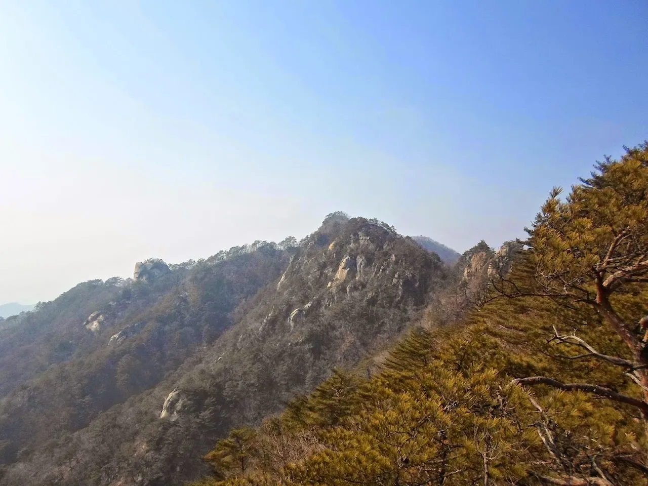춘천의 용화산